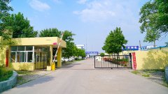 公司大门